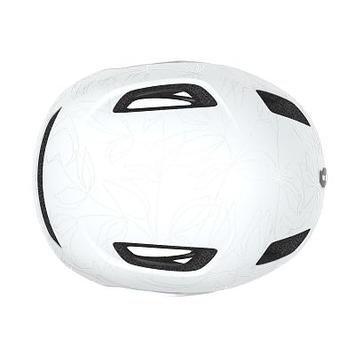 Превью Шлем велосипедный Шлем велосипедный SCOTT La Mokka Plus Sensor Ice White